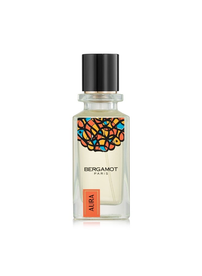 Bergamot AURA BERGAMOT EAU DE PARFUM 75 ML - Image 1