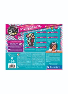 Clementoni Crazy Chic Fawn Make Up Set  - Image 3