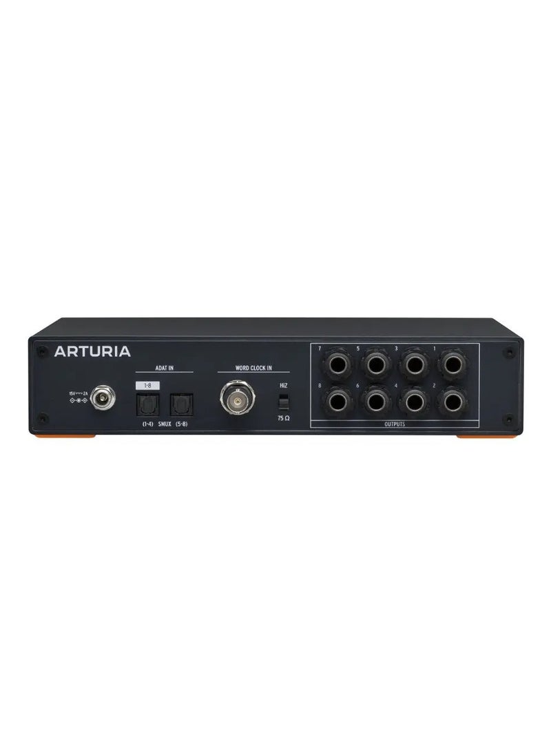 Arturia - Arturia AudioFuse X8 OUT 8-channel Output Expander - Image 1