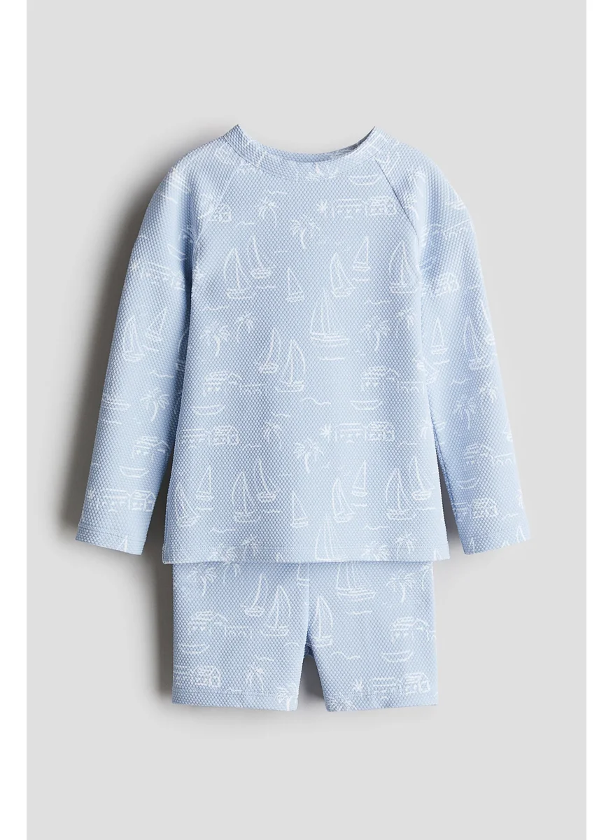 H&M Upf 50 Swim Set