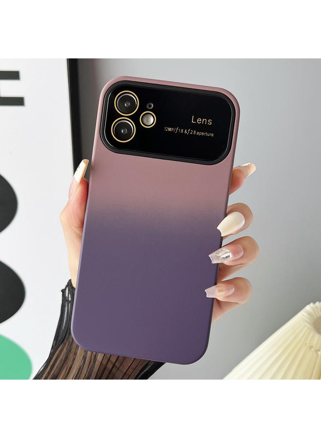 Zaboon Case For iPhone 11 Gradient PC + TPU Shockproof Phone Case - Image 1