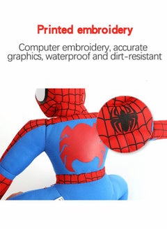 GROIC Spider-Man Figure Mold Doll Toy With Suction Cups For Car Dashboard & Wind Screen,Car Decoration,Car Roof Doll Decoration,Spider-Man Doll  - Image 5