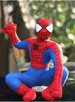 GROIC Spider-Man Figure Mold Doll Toy With Suction Cups For Car Dashboard & Wind Screen,Car Decoration,Car Roof Doll Decoration,Spider-Man Doll  - Image 1