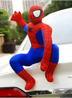 GROIC Spider-Man Figure Mold Doll Toy With Suction Cups For Car Dashboard & Wind Screen,Car Decoration,Car Roof Doll Decoration,Spider-Man Doll  - Image 2