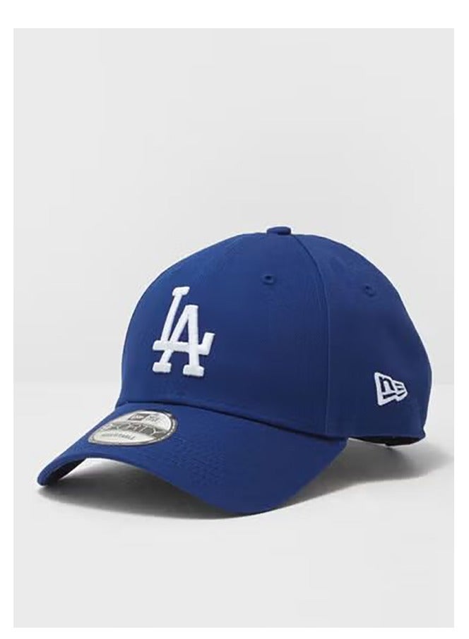 NEW ERA Classic LA Logo New Era Baseball Cap, Minimalist Blue Style