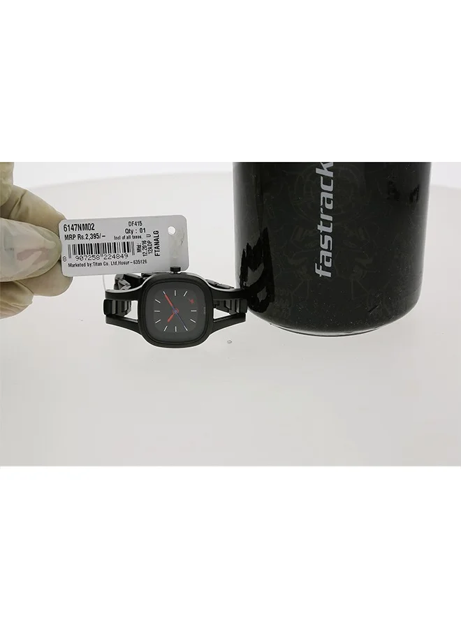 fastrack Metal Analog Wrist Watch 6147NM02