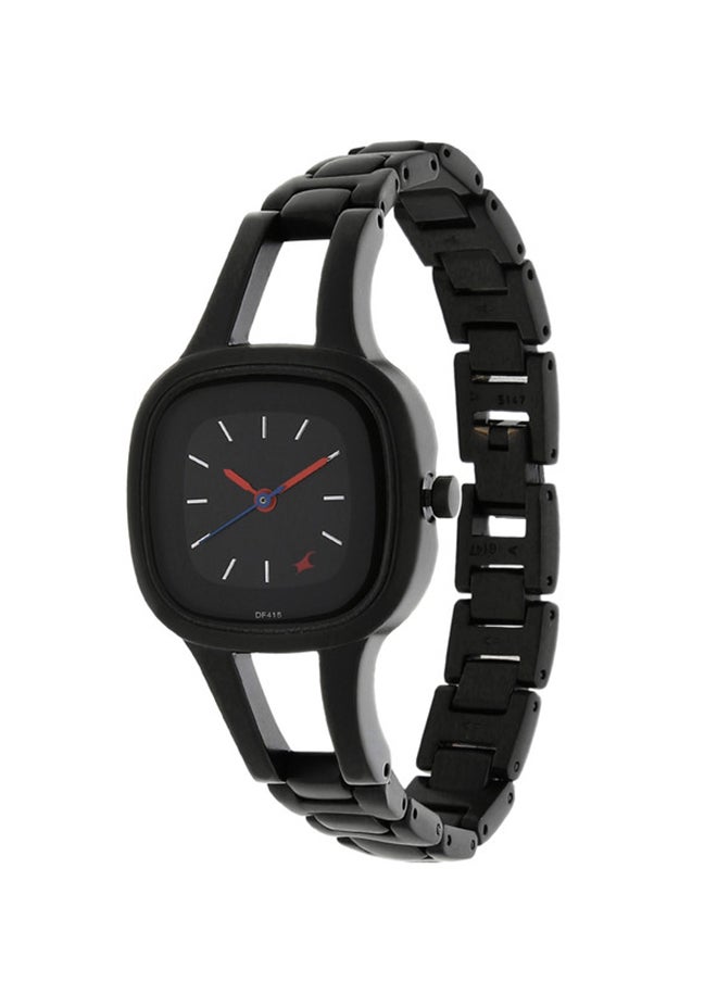 fastrack Metal Analog Wrist Watch 6147NM02  - Image 3