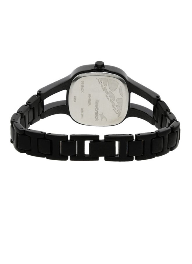 fastrack Metal Analog Wrist Watch 6147NM02  - Image 5