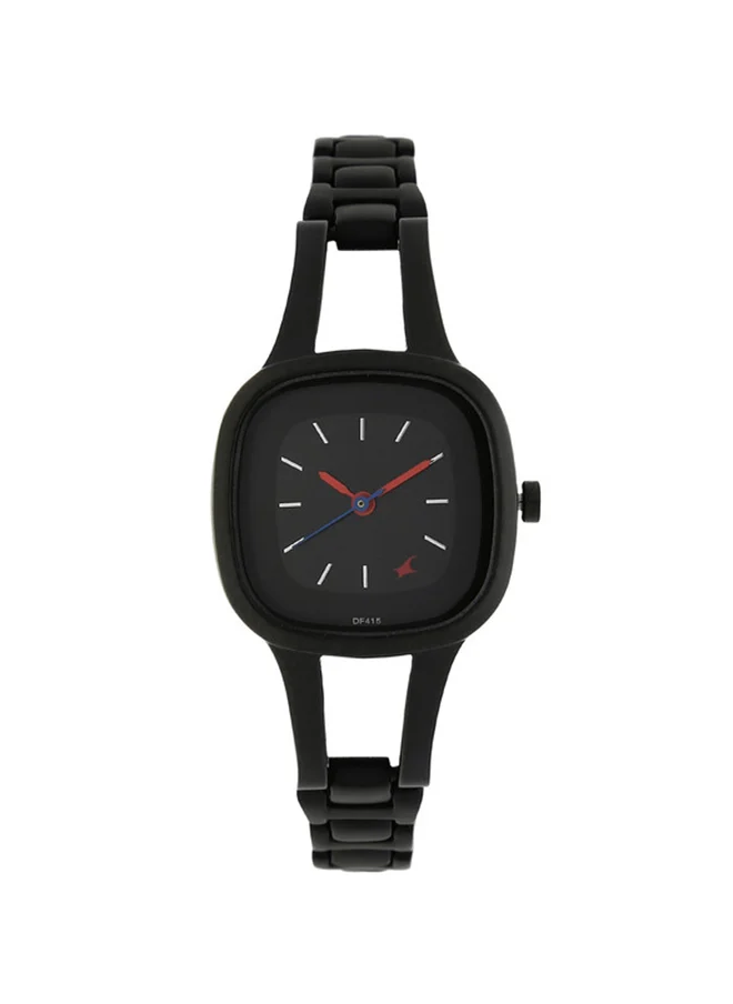 fastrack Metal Analog Wrist Watch 6147NM02