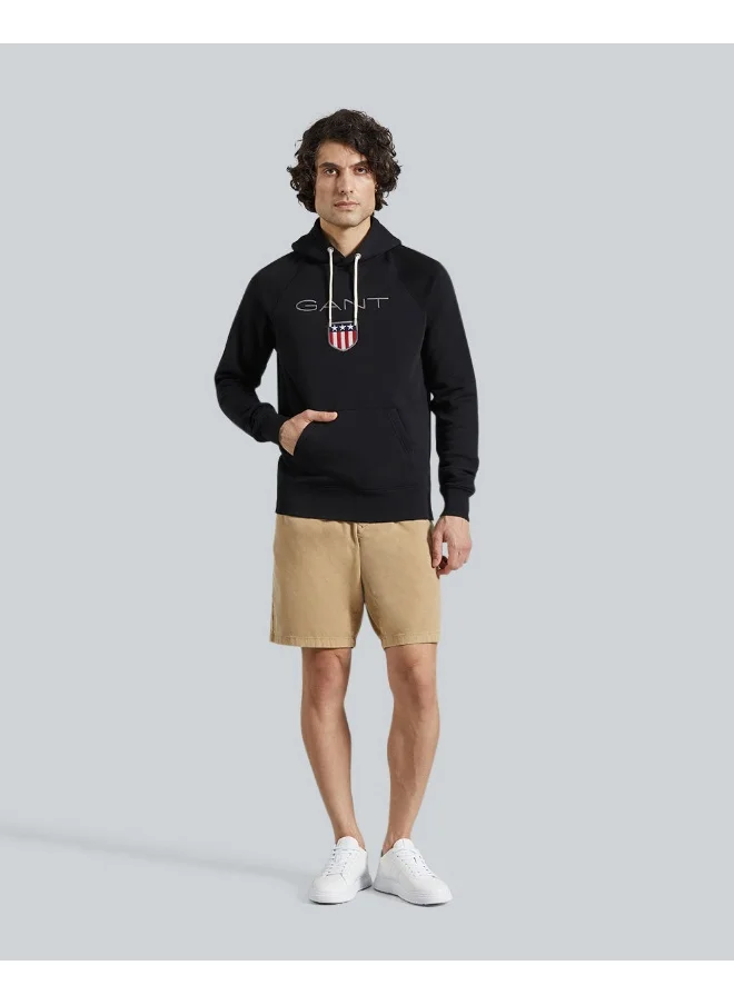 GANT Dobby Relaxed Shorts