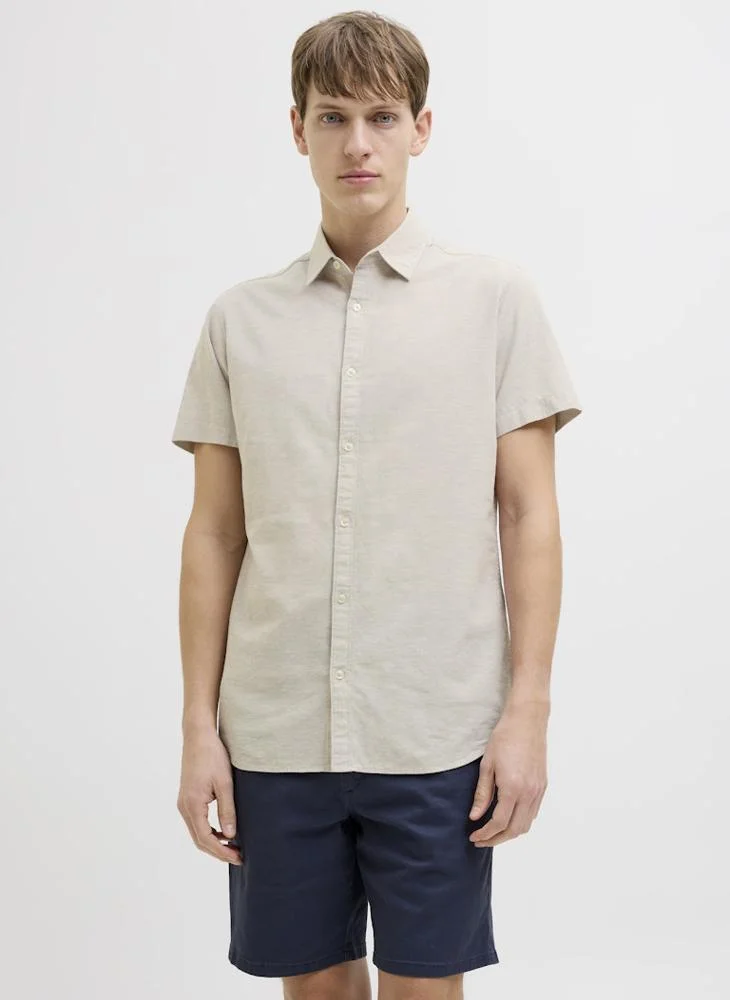 ج ج ريبل Jrebmoss Sunny Regular Fit Shirt