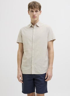 JJ Rebel Jrebmoss Sunny Regular Fit Shirt  - Image 1