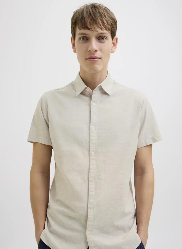 JJ Rebel by Jack & Jones Jrebmoss Sunny Regular Fit Shirt
