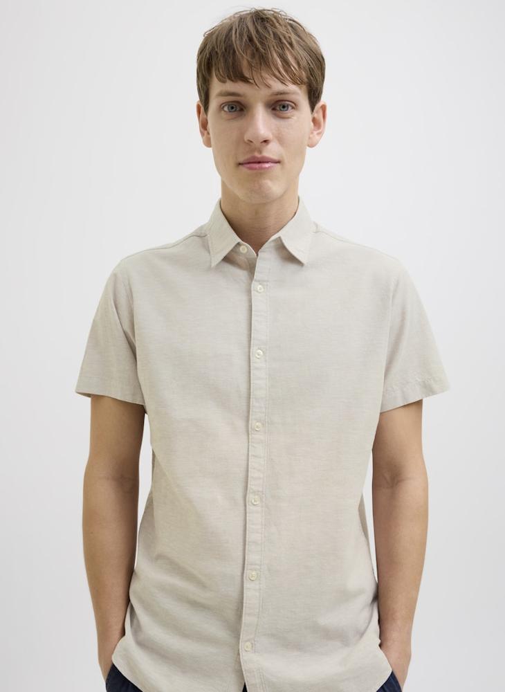 JJ Rebel by Jack & Jones Jrebmoss Sunny Regular Fit Shirt  - Image 4