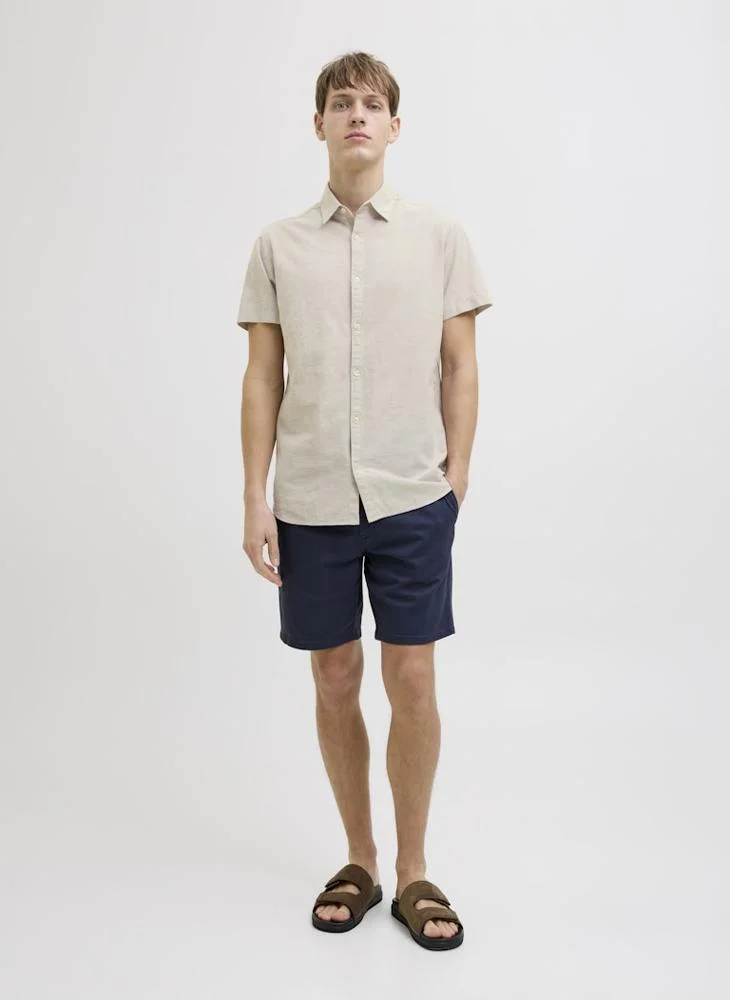 JJ Rebel by Jack & Jones Jrebmoss Sunny Regular Fit Shirt