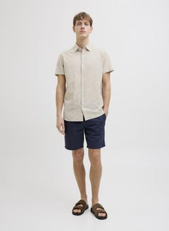 JJ Rebel Jrebmoss Sunny Regular Fit Shirt  - Image 5