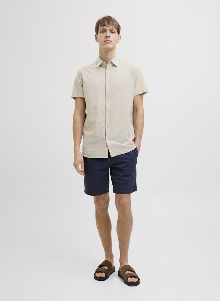JJ Rebel by Jack & Jones Jrebmoss Sunny Regular Fit Shirt  - Image 5