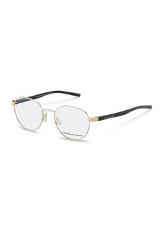 Porsche Design Unisex Oval Eyeglasses - P8746 C 51 - Lens Size: 51 Mm  - Image 1