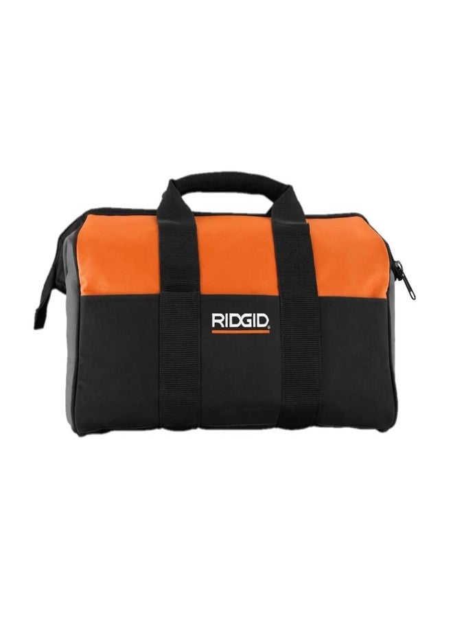 ريدجيد حقيبة أدوات منشار ترددي كبير من RIDGID - 20 بوصة طول × 7 بوصة عرض × 9 بوصة ارتفاع - Image 1