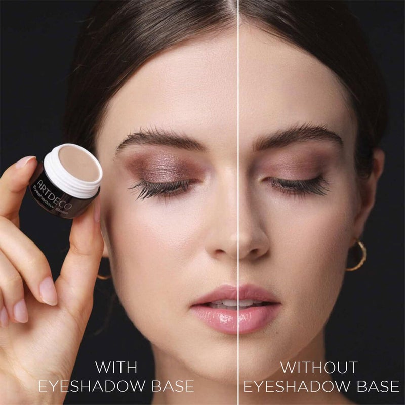 ARTDECO ARTDECO Eyeshadow Base - Improves Eye Shadow Staying Power & Prevents Creasing - Creamy Consistency - Neutral Tones - Eye Makeup - Vegan - 0.16 Fl Oz - Image 5