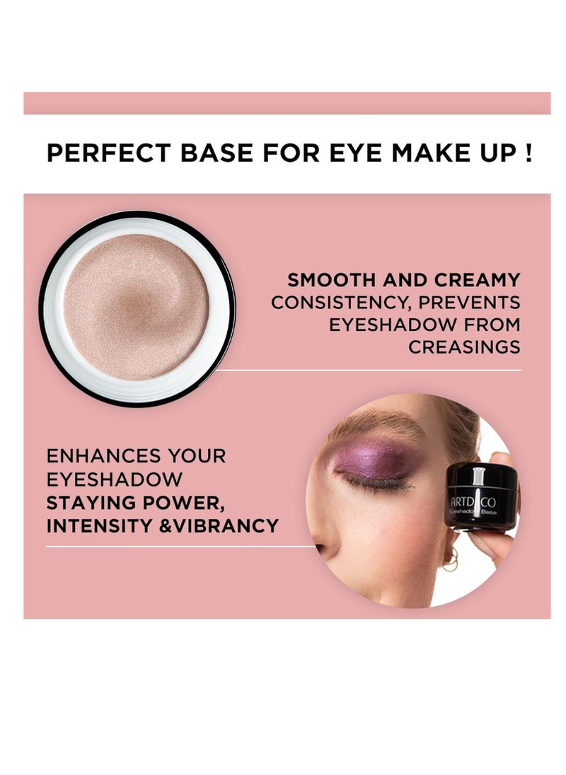 ARTDECO ARTDECO Eyeshadow Base - Improves Eye Shadow Staying Power & Prevents Creasing - Creamy Consistency - Neutral Tones - Eye Makeup - Vegan - 0.16 Fl Oz  - Image 3