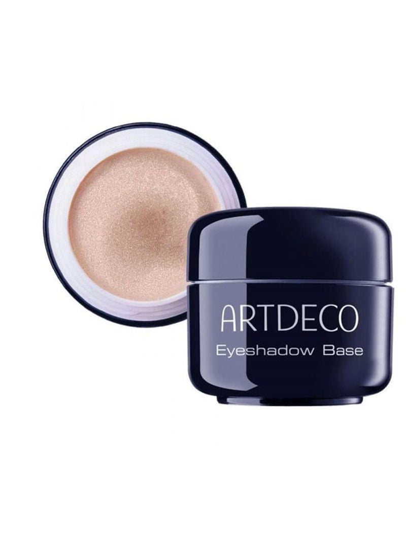 ARTDECO ARTDECO Eyeshadow Base - Improves Eye Shadow Staying Power & Prevents Creasing - Creamy Consistency - Neutral Tones - Eye Makeup - Vegan - 0.16 Fl Oz  - Image 1