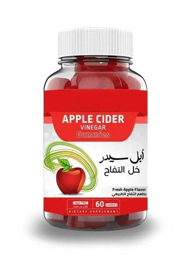 Nutri Apple Cider Vinegar Weight Loss Supplement 60 Tablets - Image 2