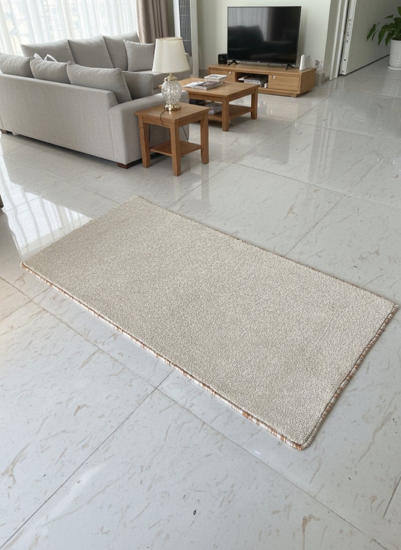ماكسكون سجادة أرضية فاخرة مقاس 60×120 سم - سطح ناعم، خياطة متينة، سهلة الصيانة - Image 2
