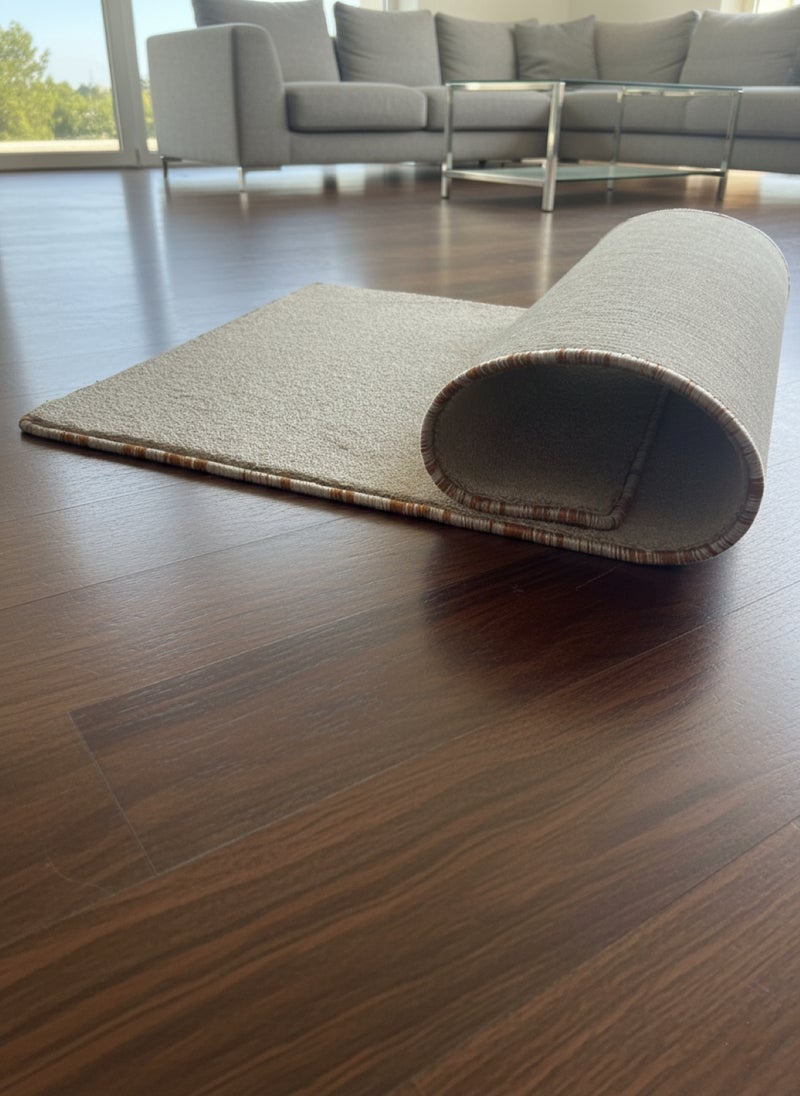 ماكسكون سجادة أرضية فاخرة مقاس 60×120 سم - سطح ناعم، خياطة متينة، سهلة الصيانة - Image 3