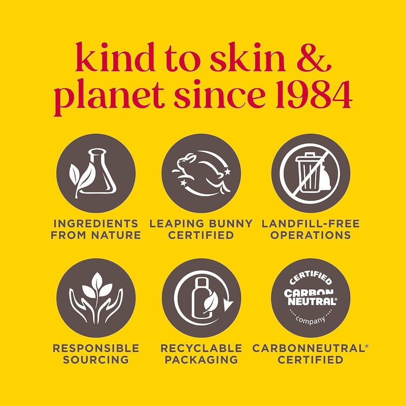 Burt's Bees Vanilla Bean Lip Balm - Image 4