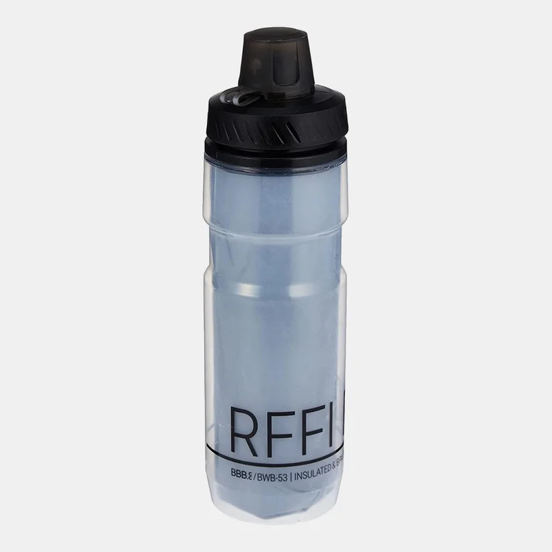 BBB Cycling ThermoTank Reflective Water Bottle