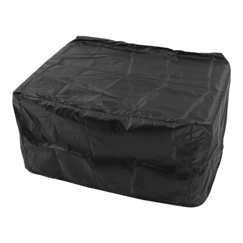 3D Printer Dust Cover 50x40x30cm 210D Oxford Cloth Breathable Design - Water Resistant Multi Use Cover for 3D Printer Copier Engraver Work Space - Image 2