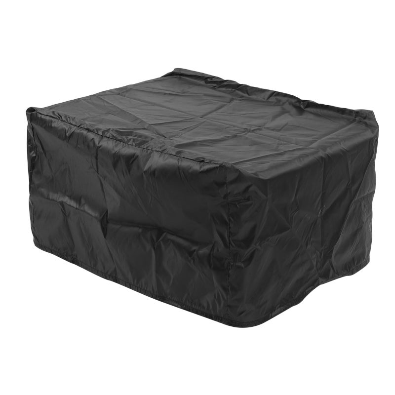 3D Printer Dust Cover 50x40x30cm 210D Oxford Cloth Breathable Design - Water Resistant Multi Use Cover for 3D Printer Copier Engraver Work Space - Image 3