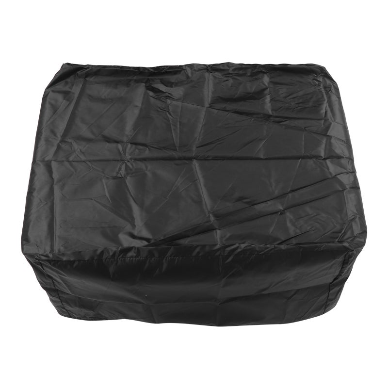 3D Printer Dust Cover 50x40x30cm 210D Oxford Cloth Breathable Design - Water Resistant Multi Use Cover for 3D Printer Copier Engraver Work Space - Image 4