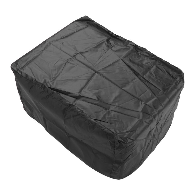 3D Printer Dust Cover 50x40x30cm 210D Oxford Cloth Breathable Design - Water Resistant Multi Use Cover for 3D Printer Copier Engraver Work Space - Image 5