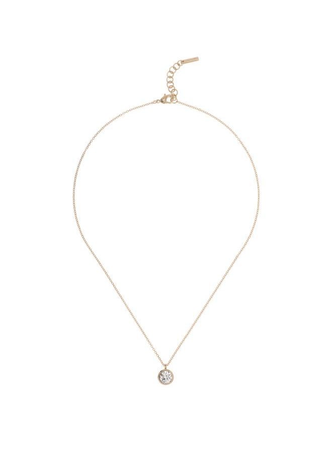 Karen Millen - Crystal Dot Pendant - Image 1