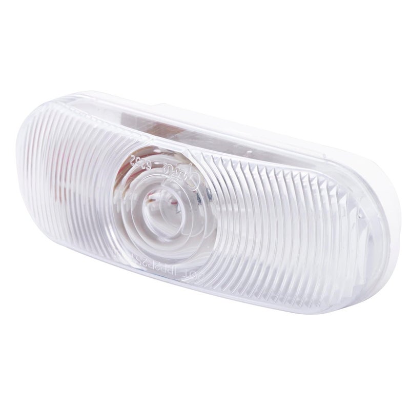 62521 Economy Oval Dual-System Backup Light