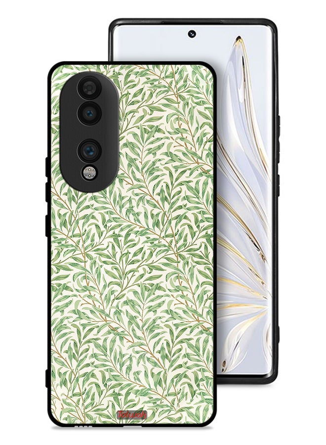Tolwak Honor 70 Protective Case Cover Willow Bough Famous Pattern - Image 1