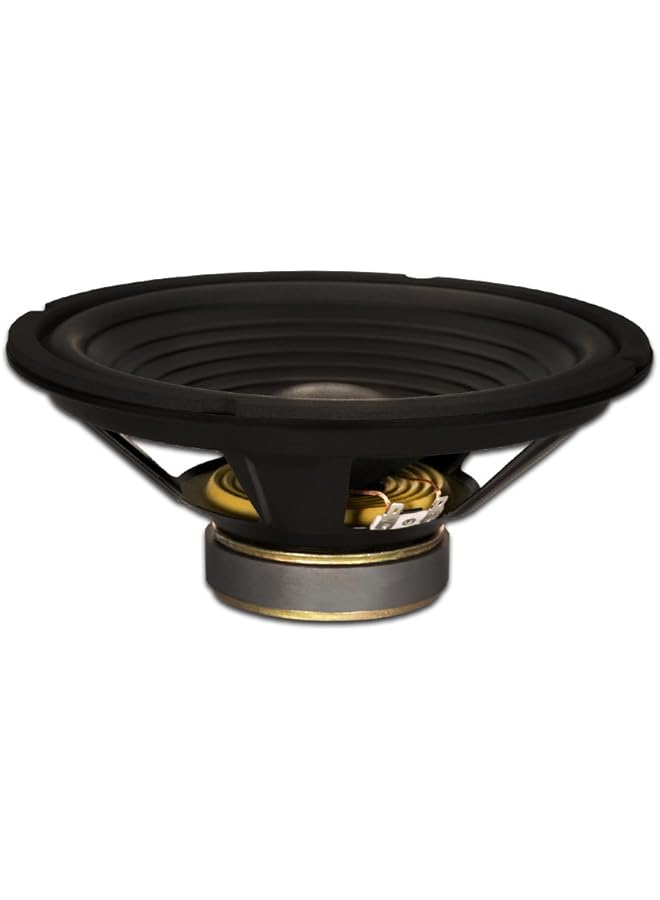 Generic Sound Gw-210/8 Oem 10" Woofer 220 Watts 8Ohm Replacement Speaker, Black  - Image 1