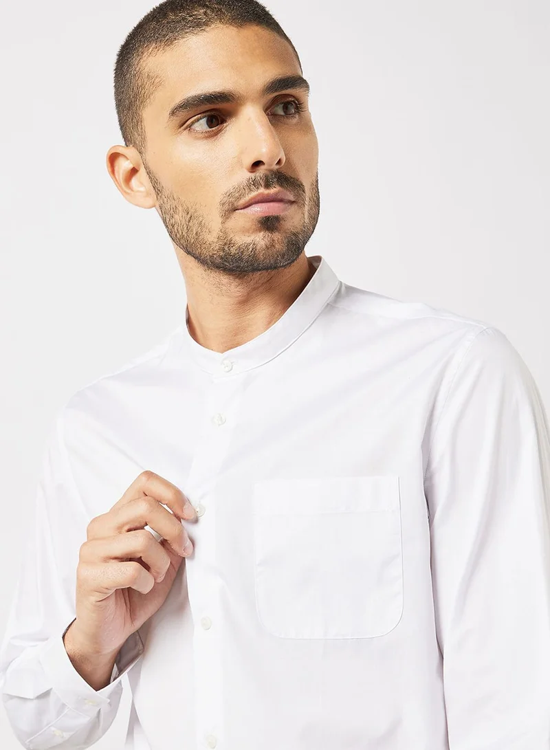 Mango Man Essential Slim Fit Shirt