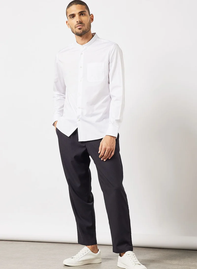 Mango Man Essential Slim Fit Shirt