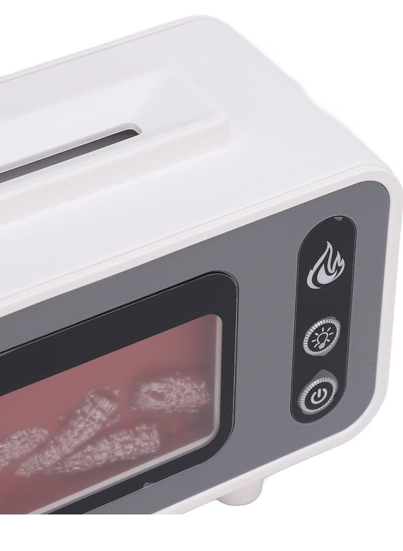 Aroma Vintage Fireplace Aroma Diffuser - Image 3