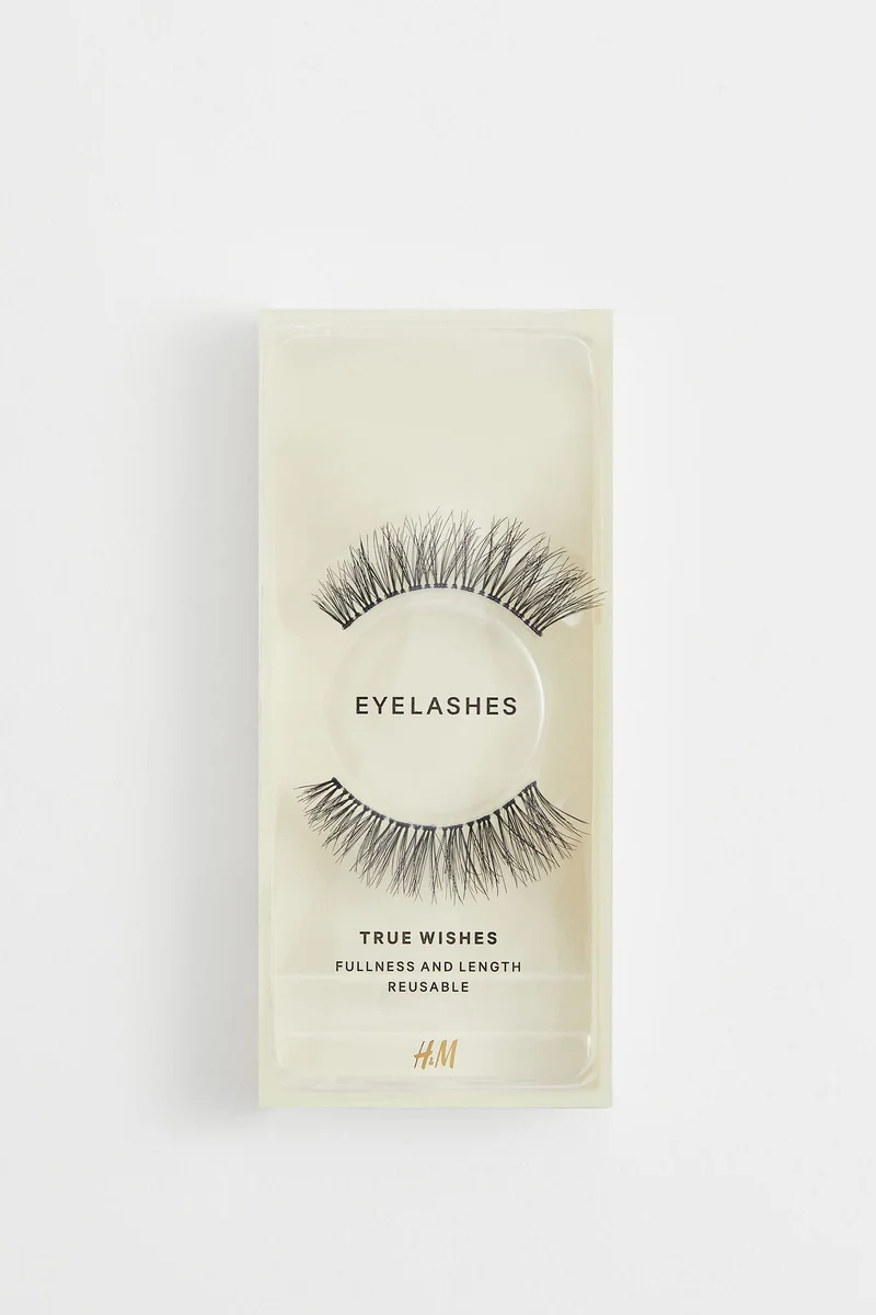 H&M False eyelashes