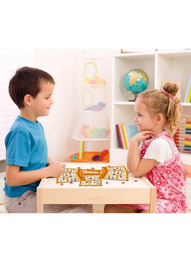 Omgouue Thanksgiving Day Bingo Game Party Supplies Gift for Kids Adult 24 Player  - Image 4