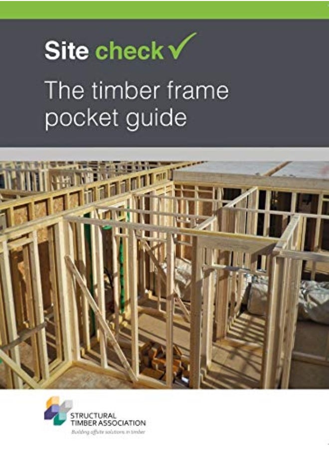 Site check: The timber frame pocket guide 