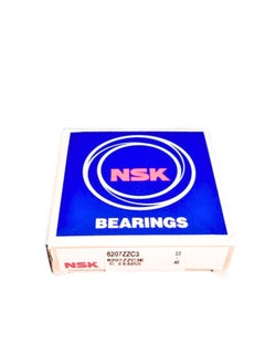 NSK Bearing NSK 6207ZZC3 