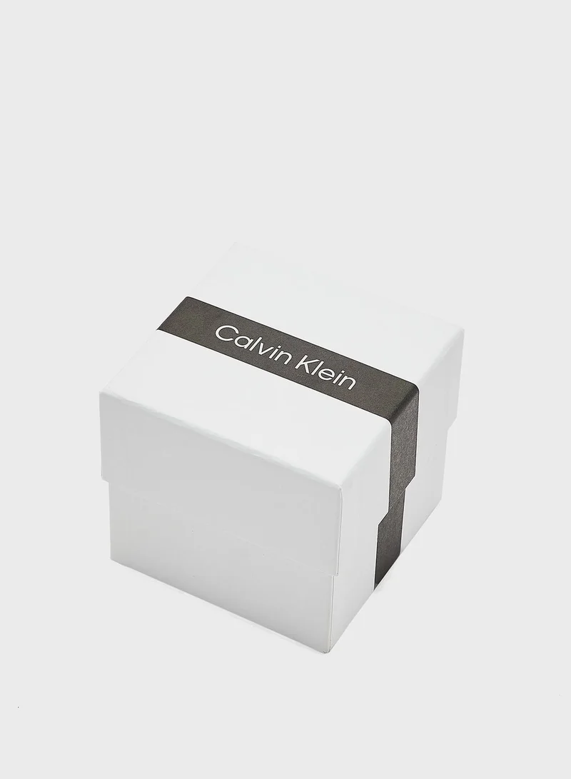CALVIN KLEIN Stainless Steel Ring