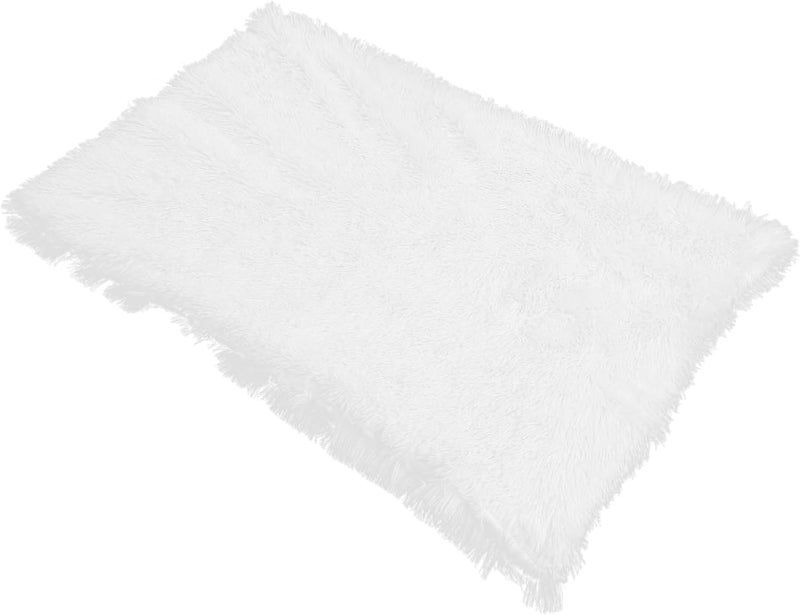 TOYANDONA Puppy Blanket Winter Mat Warm Dog Cushion for Cozy Sleep Soft Sherpa for Indoor Outdoor Use Lightweight Portable for Travel and Camping - Image 1