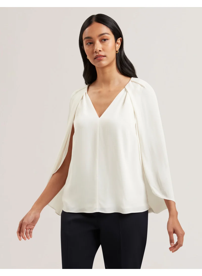 Ted Baker V-Neck Top