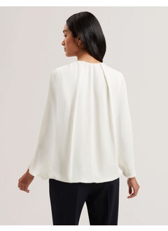 Ted Baker V-Neck Top  - Image 2